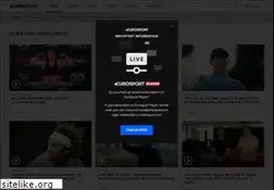 Sites similar to eurosportplayer.pl