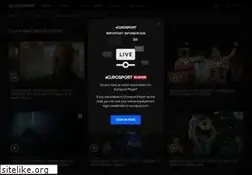 Sites similar to eurosportplayer.se