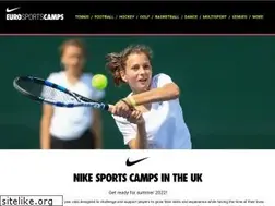 Sites similar to eurosportscamps.com