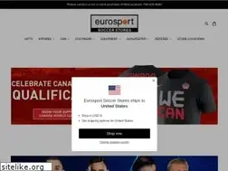 Sites similar to eurosportsoccer.com
