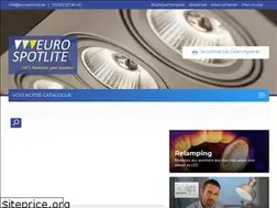 Sites similar to eurospotlite.be