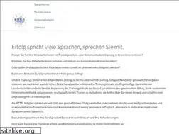 Sites similar to eurosprachenservice.de
