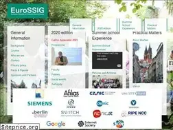 Sites similar to eurossig.eu