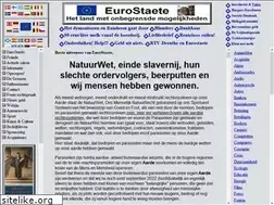 Sites similar to eurostaete.eu
