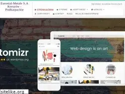 Sites similar to eurostal-metale.pl