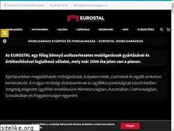 Sites similar to eurostal-mobilgarazs.hu
