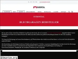Sites similar to eurostal.de