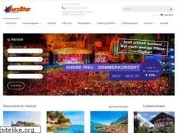 Sites similar to eurostar-touristik.de
