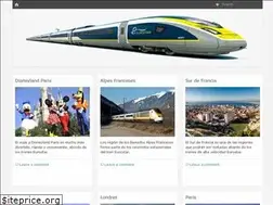 Sites similar to eurostar.com.ar
