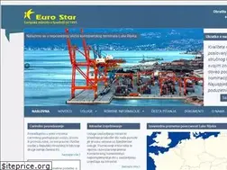 Sites similar to eurostar.hr