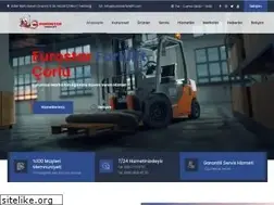 Sites similar to eurostarforklift.com