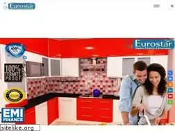 Sites similar to eurostarkitchen.in
