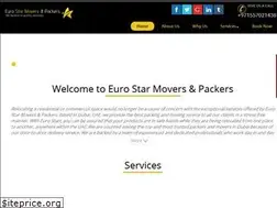 Sites similar to eurostarmovers.com