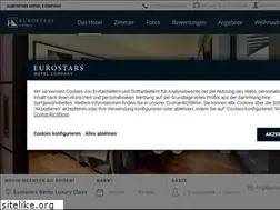 Sites similar to eurostarsberlin.com