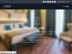 Sites similar to eurostarshotellab.com