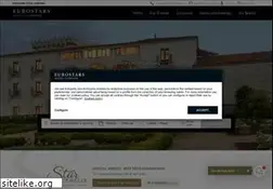 Sites similar to eurostarshotels.co.uk