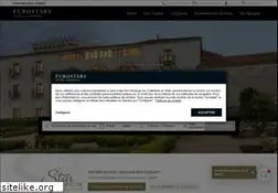 Sites similar to eurostarshotels.fr