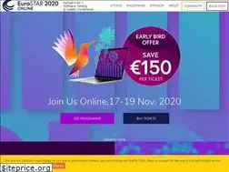 Sites similar to eurostarsoftwaretesting.com
