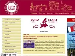 Sites similar to eurostart-center.com