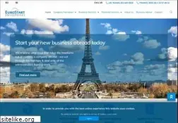 Sites similar to eurostartentreprises.com