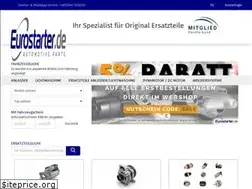 Sites similar to eurostarter.de