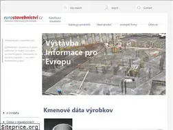 Sites similar to eurostavebnictvi.cz