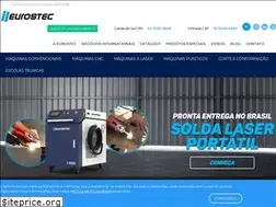 Sites similar to eurostec.com.br
