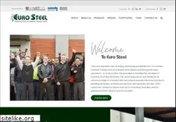 Sites similar to eurosteel.co.za