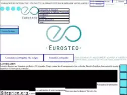 Sites similar to eurosteo.com