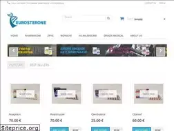 Sites similar to eurosterone.com