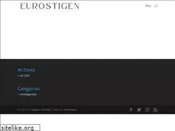 Sites similar to eurostigen.no