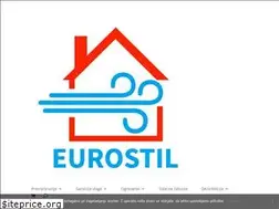 Sites similar to eurostil.si