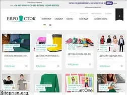 Sites similar to eurostok.com.ua