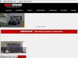 Sites similar to eurostoor.com