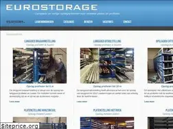 Sites similar to eurostorage.be