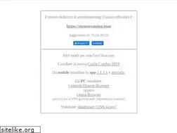 Sites similar to eurostreaming-nuovo-indirizzo.info