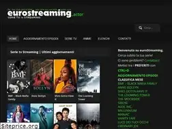 Sites similar to eurostreaming.actor