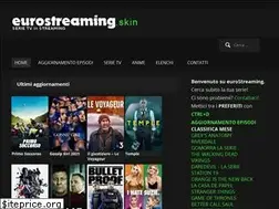 Sites similar to eurostreaming.app