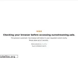 Sites similar to eurostreaming.fun