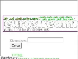 Sites similar to eurostreaming.pet