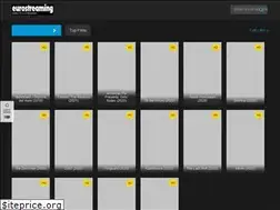 Sites similar to eurostreaming3.pro