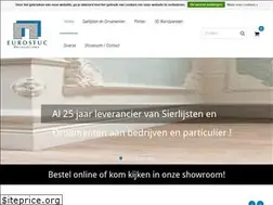 Sites similar to eurostucdecor.nl
