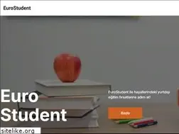 Sites similar to eurostudent.net