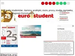 Sites similar to eurostudent.pl
