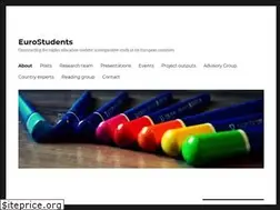 Sites similar to eurostudents.net