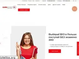 Sites similar to eurostudy.info