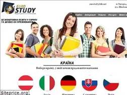 Sites similar to eurostudy.uz.ua
