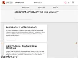 Sites similar to eurostyl.com.pl