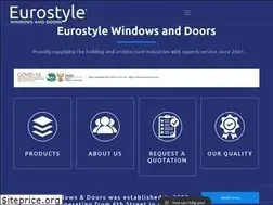 Sites similar to eurostylealuminium.co.za