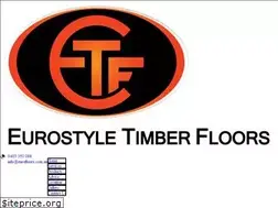 Sites similar to eurostyletimberfloors.com.au